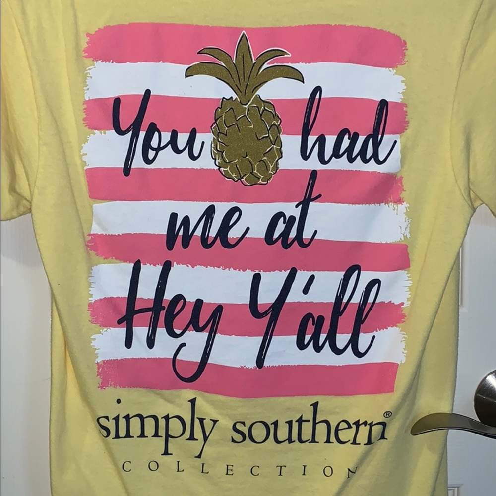 Simply Southern Graphic Tee